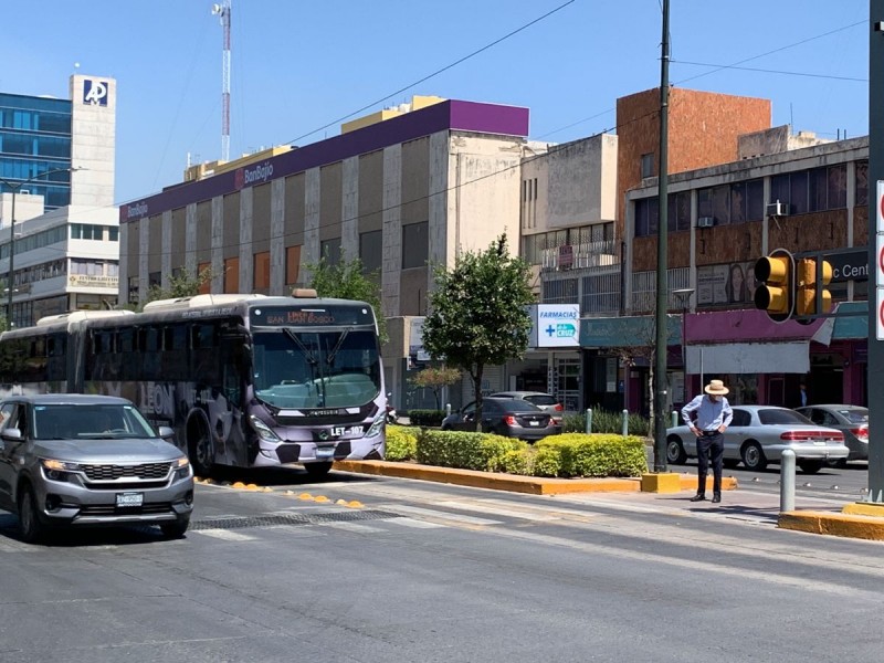 Empresarios del transporte aseguran que el servicio sí ha mejorado.