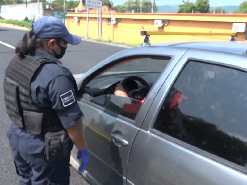 Empresarios denuncian afectaciones en trámites bancarios por cierre de accesos