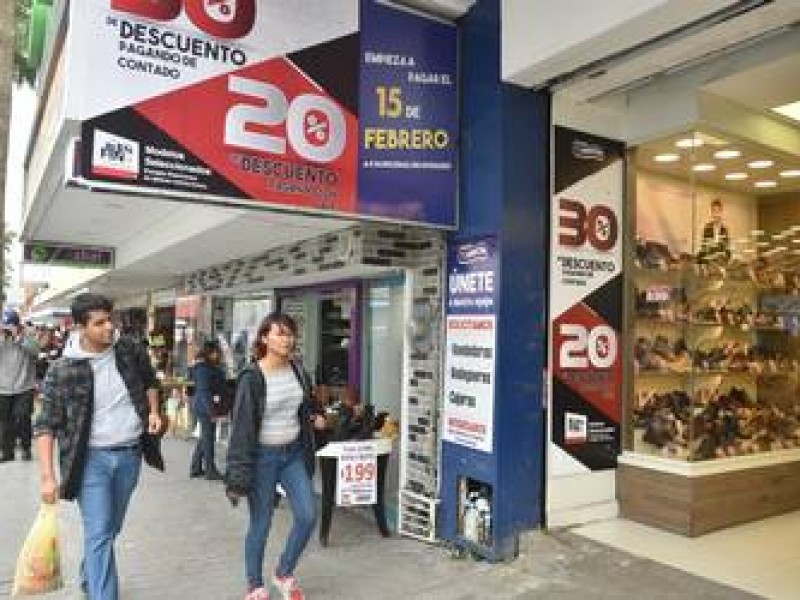 Empresarios destacan ventas del Buen Fin