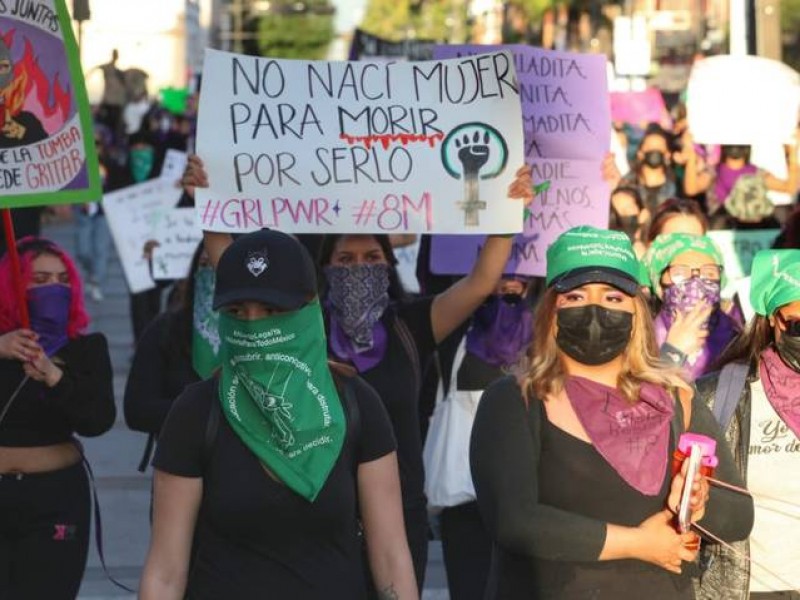 Empresarios empáticos con Marcha 8M