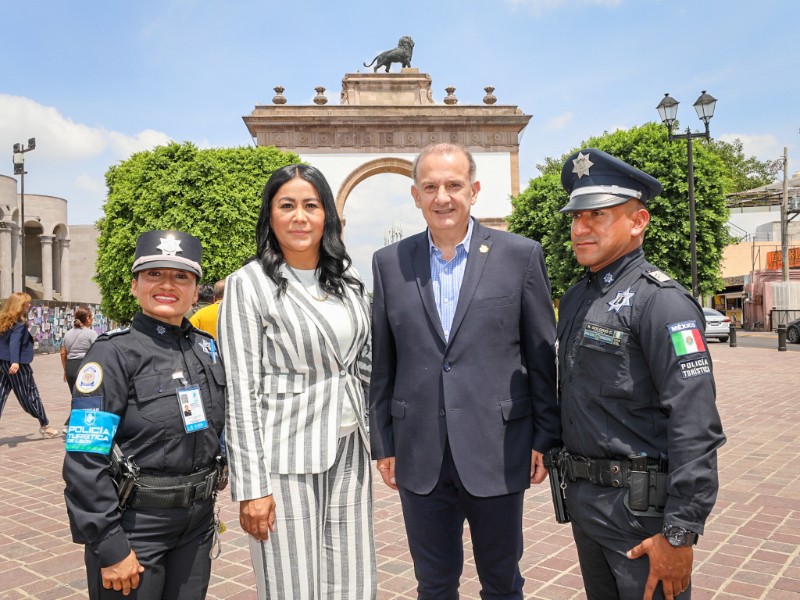 Empresarios hoteleros se suman a la formación de la Policía Turística