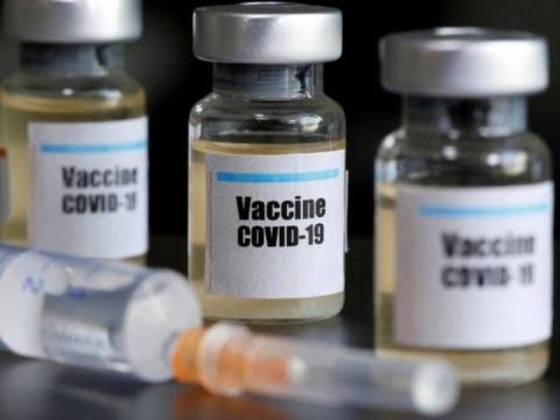 Empresarios insisten en comprar vacunas anti COVID-19