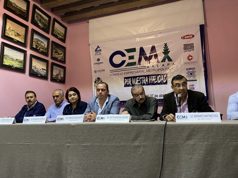 Empresarios pedirán reducción de cuotas de peaje en la Xalapa-Perote