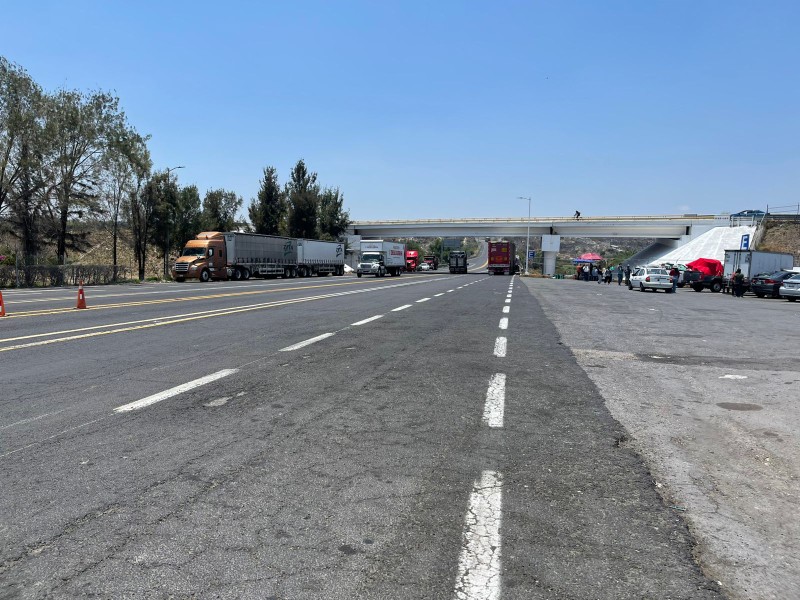 Empresarios piden ampliación de carretera y mejorar anfiteatro