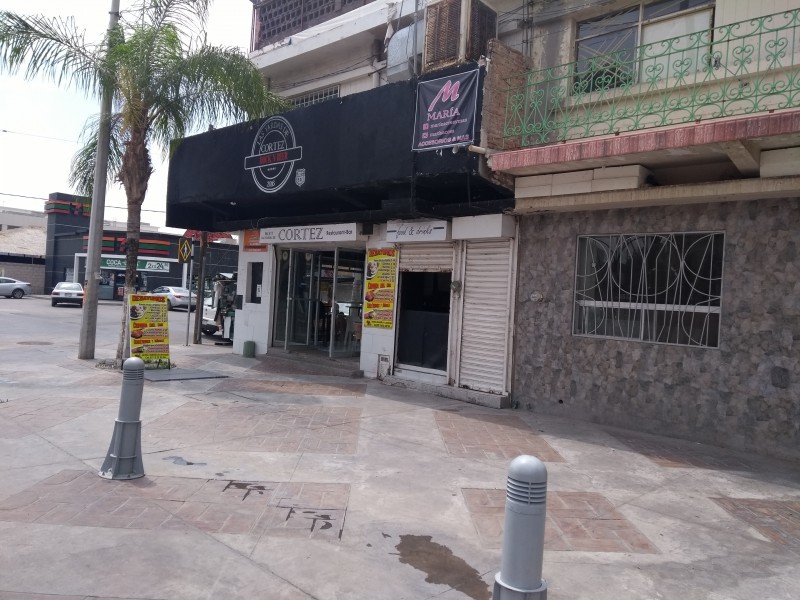 Empresarios piden evitar saturación comercial en el centro