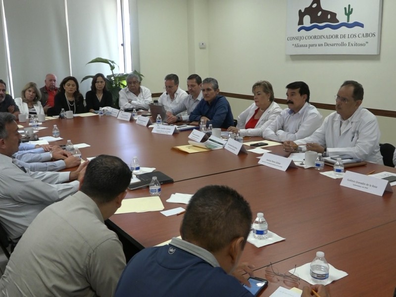 Empresarios preparados para le llegada del coronavirus