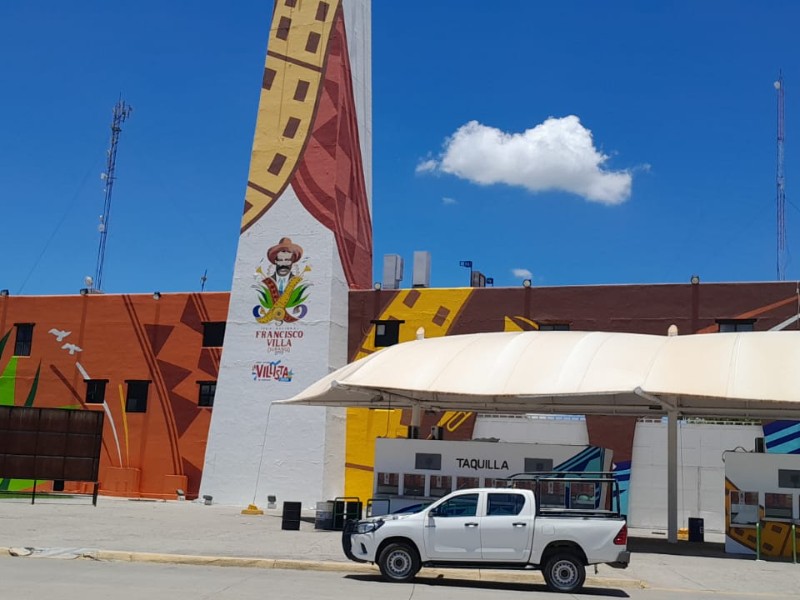 Empresarios reportan pérdidas por altos costos en la Feria Nacional Villista 2025