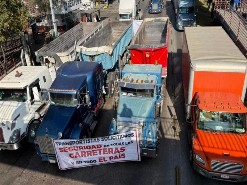 Empresarios respaldan demandas por carreteras seguras y tarifas justas