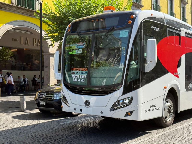 Empresarios respaldan mejora al transporte, aunque preocupa saturación vehicular