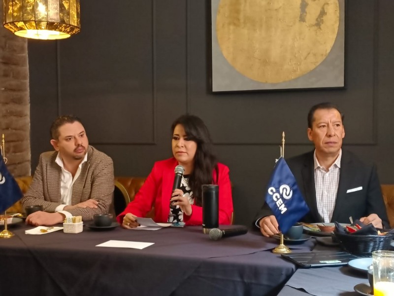 Empresarios se mantienen alerta por actividad del Popocatépetl epetl