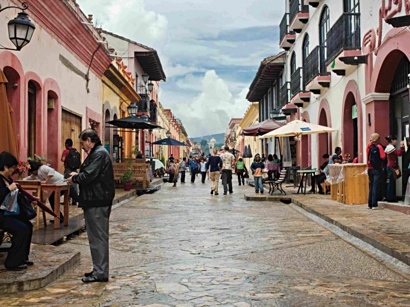 Empresarios turísticos con incertidumbre en Chiapas