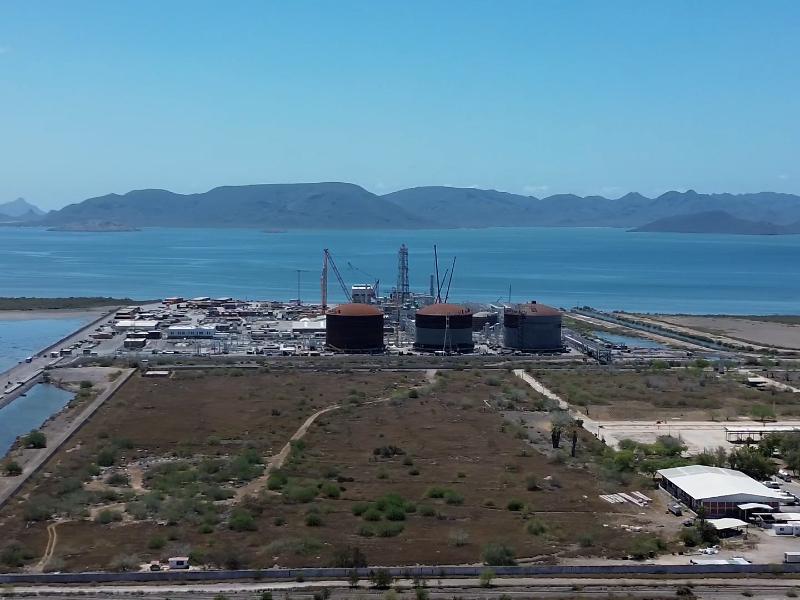 Empresarios y agricultores piden resolver conflicto por planta de amoníaco en Topolobampo