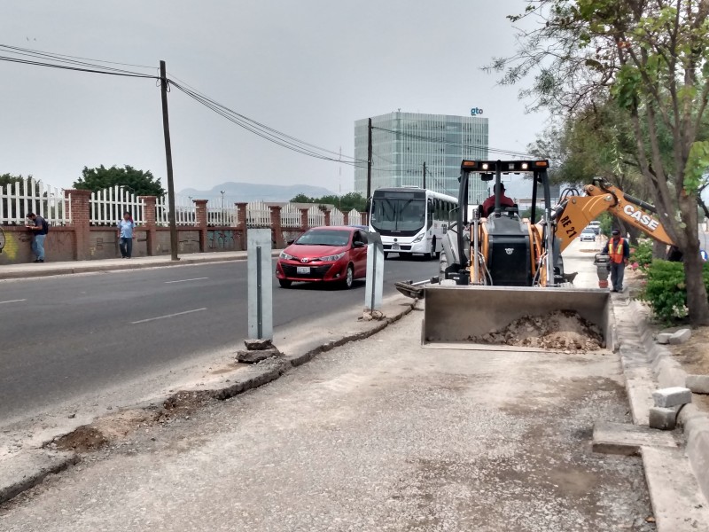 Empresas constructoras en Guanajuato; las segundas de mayor producción: ENEC