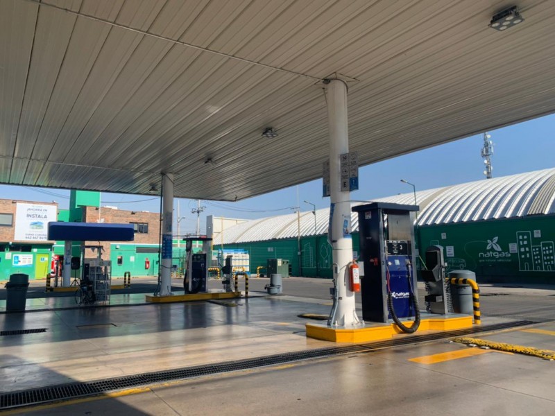 Empresas de gas natural en Querétaro detienen ventas