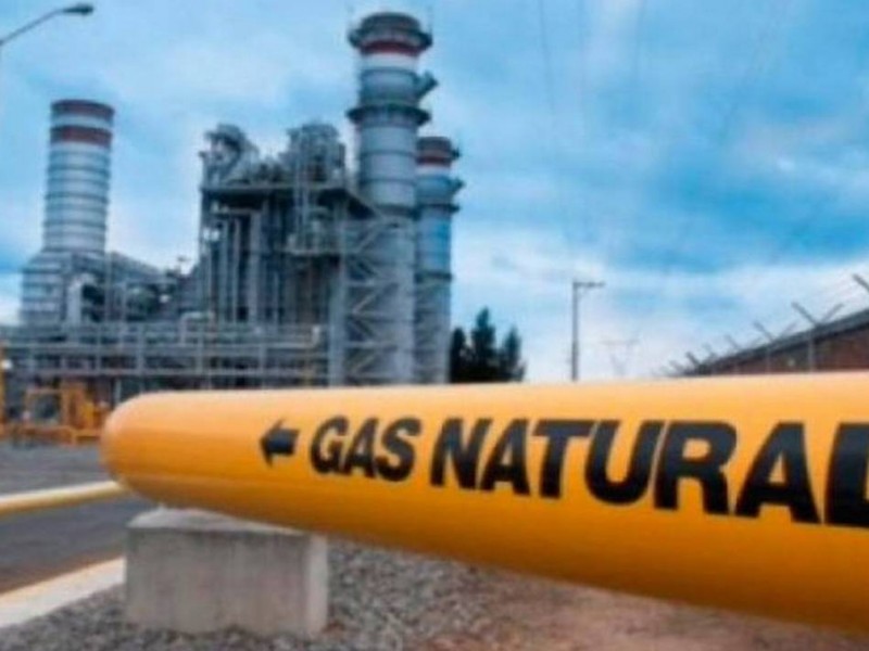 Empresas del PICO podrían quedarse sin gas natural