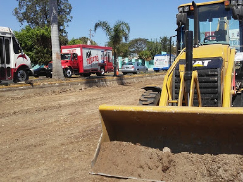 Empresas foráneas acaparan obra pública de Nayarit