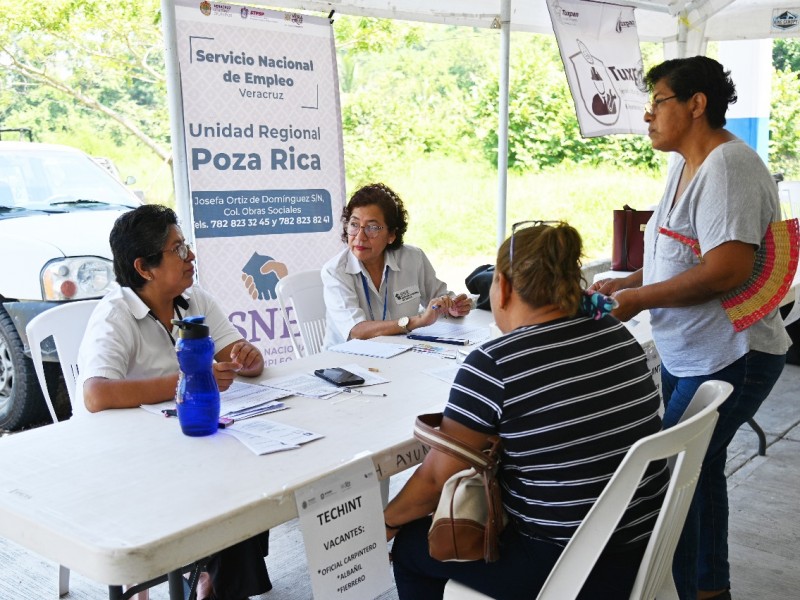 Empresas foráneas se interesan por mano de obra local