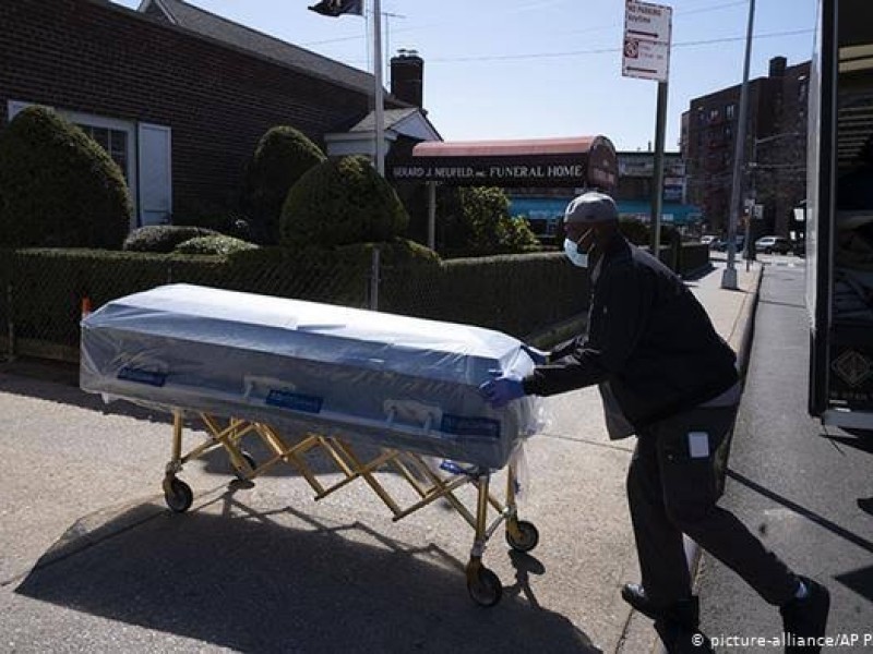 Empresas funerarias acatan nuevas medidas oficiales de sanidad