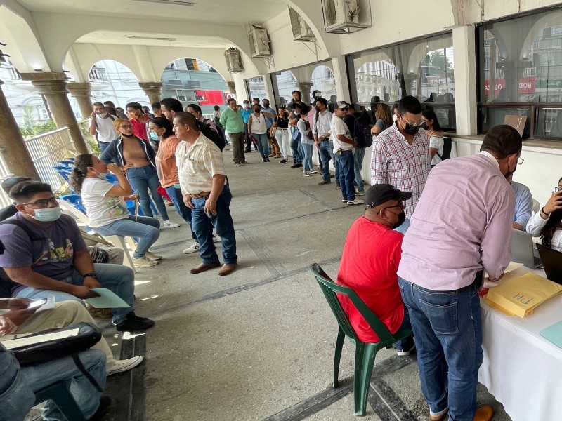 Empresas le apuestan a Tuxpan para la contratación laboral