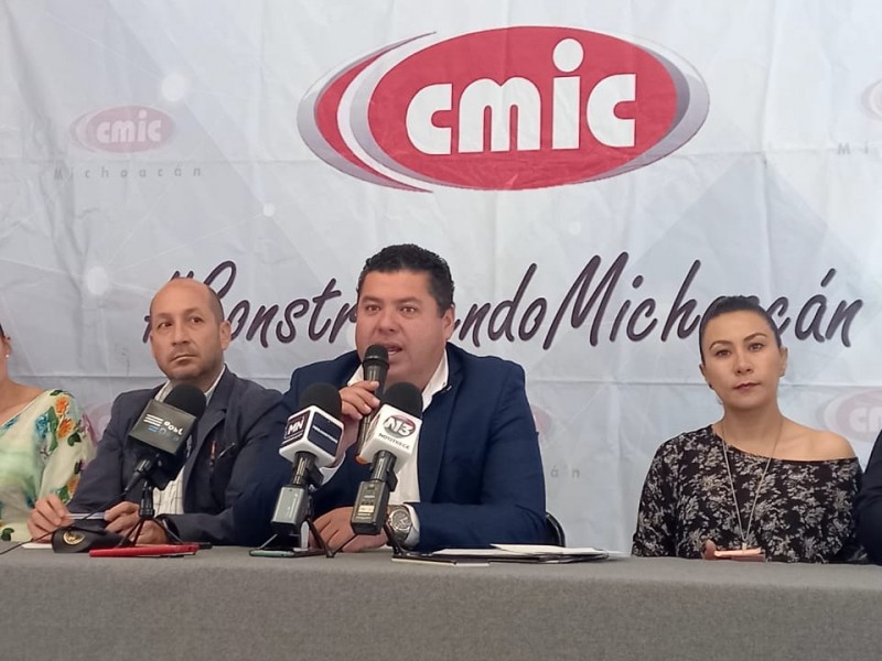 Empresas Michoacanas, calificadas para construcción de oficinas centrales del IMSS
