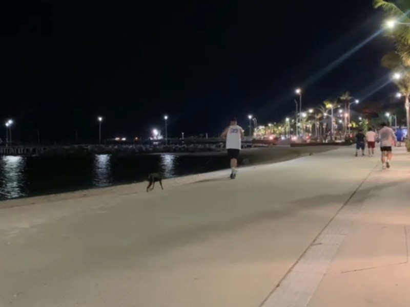 EMPRHOTUR celebra actualización del malecón; mejora seguridad y experiencia para visitantes