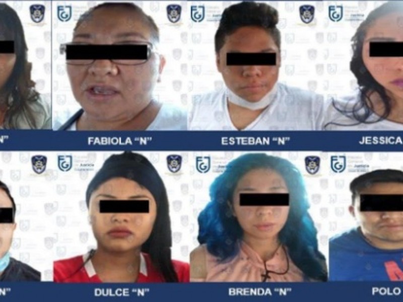 En 13 meses, desarticulan 238 bandas de secuestradores en México