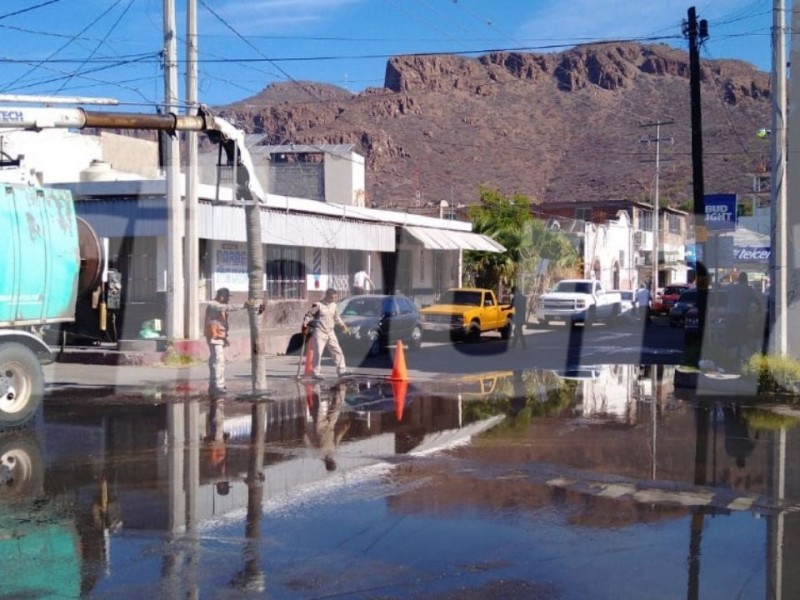 En 15 días iniciarán acciones de alerta sanitaria en Guaymas