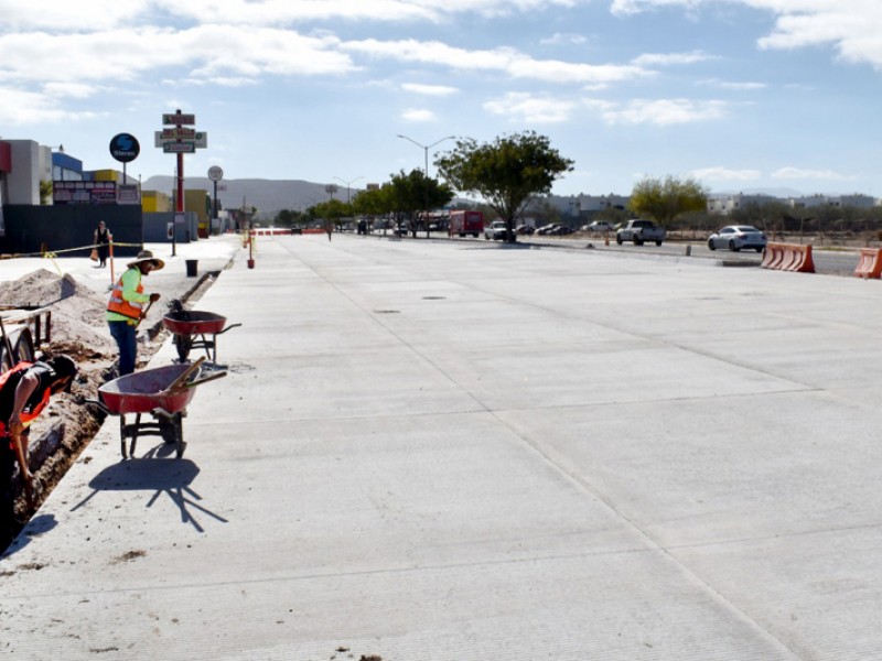 En 2 semanas iniciaran obra de pavimentacion en Pino Pallas