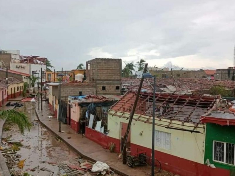 En 20 días será totalmente rehabilitada la isla de Mexcaltitán