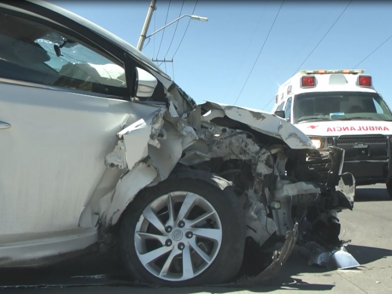 En 2018 disminuyen accidentes automovilísticos en Guanajuato