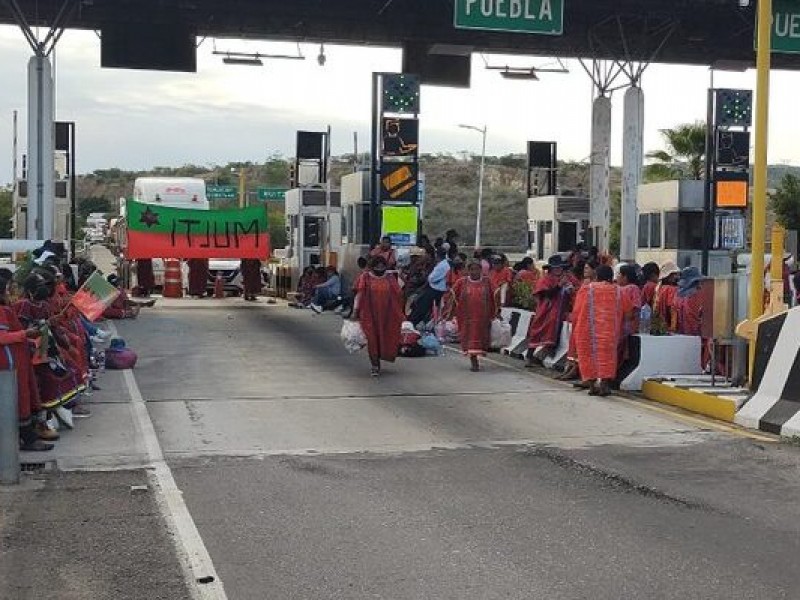 En 2023, Oaxaca reporta 260 bloqueos: SEGO