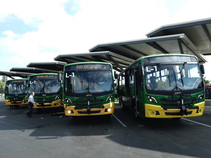 En 2024 no habrá aumentos al transporte público, afirman autoridades