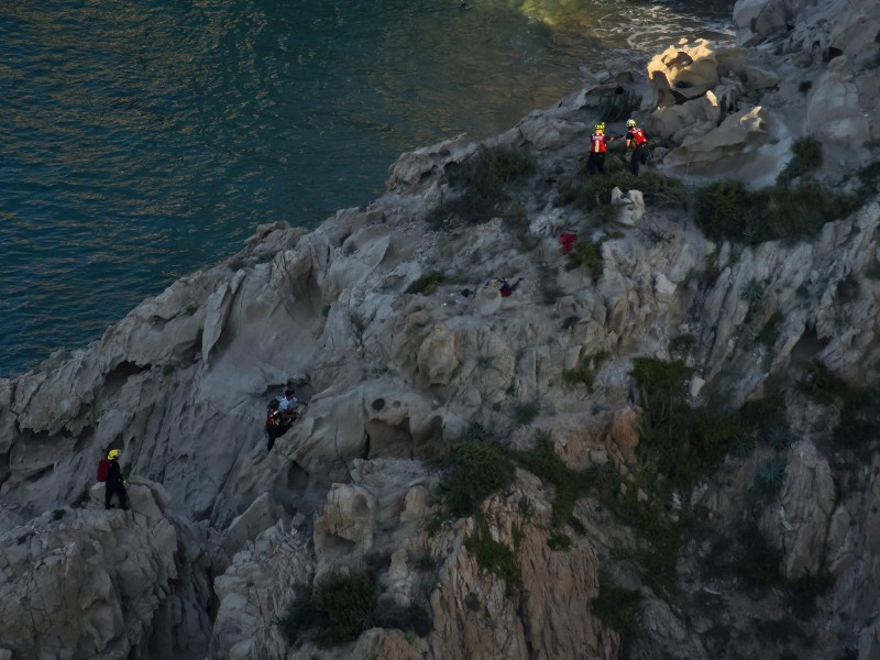 En 2026 Bomberos de Cabo San Lucas fortalecerá Unidad de Dron