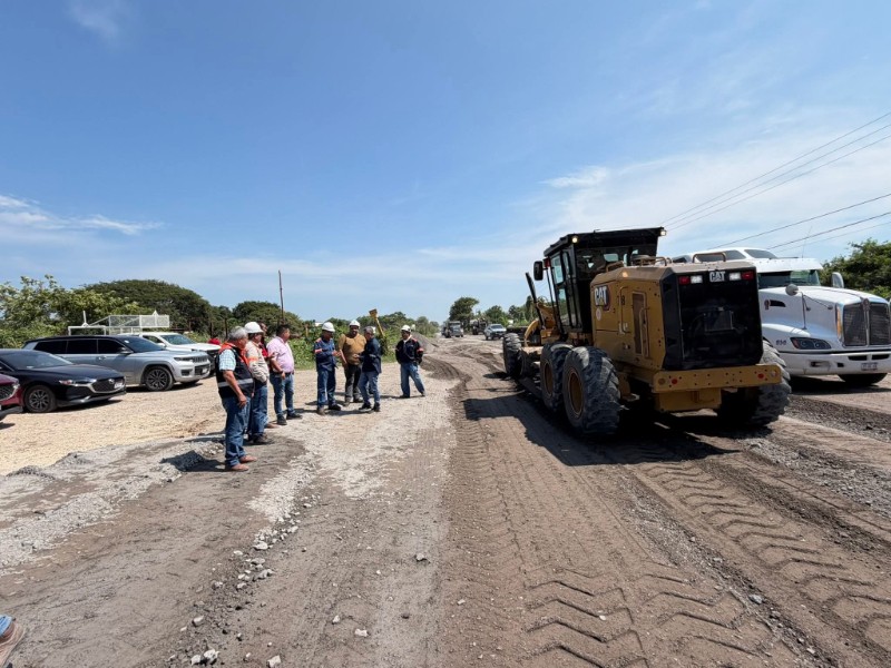 En 2026 inicia rehabilitación de Libramiento Lázaro Cárdenas En 2026 inicia rehabilitación de Libramiento Lázaro Cárdenas