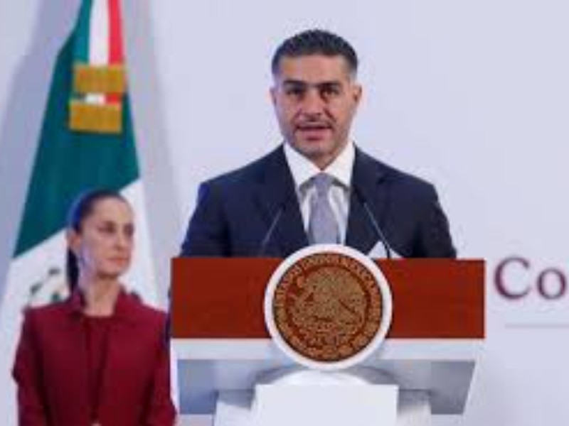 En 2026 plantean disminución de recursos a seguridad pública