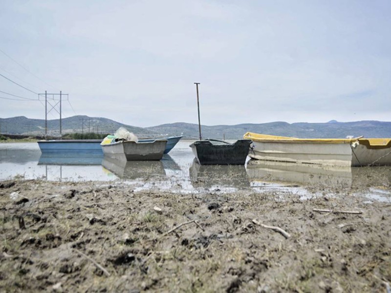 En 25 días creció la sequía en Michoacán: CONAGUA