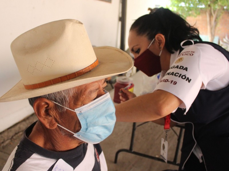 En 28 municipios de Veracruz habrá refuerzo de vacuna Covid19