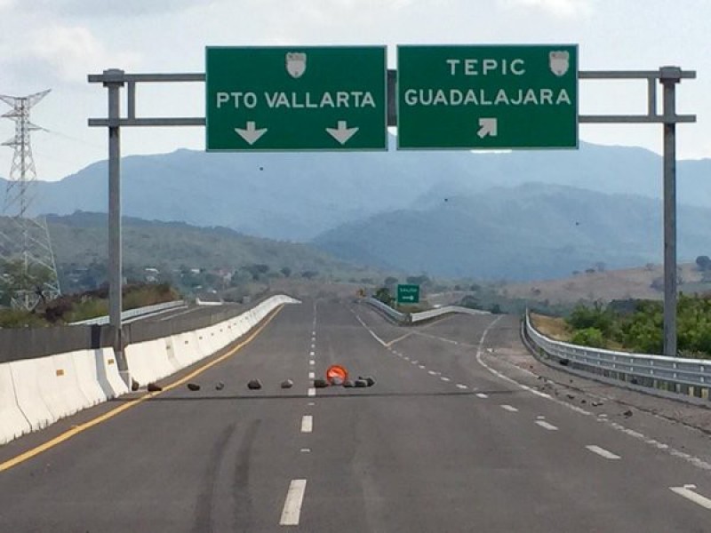 En 3 meses reiniciarán trabajos en autopista Jala-Puerto Vallarta