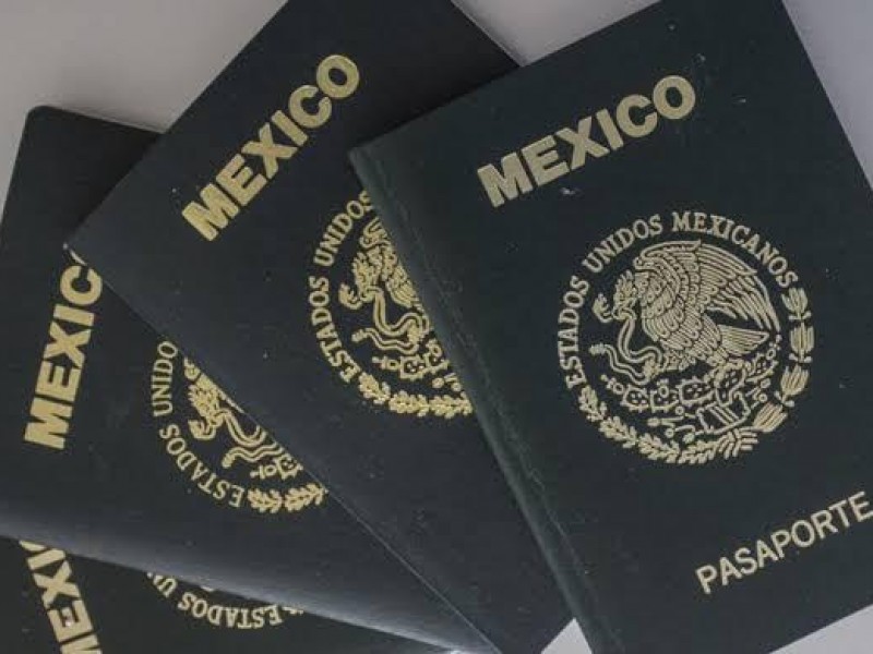 En 3 supuestos la SRE podría otorgar pasaportes de emergencia