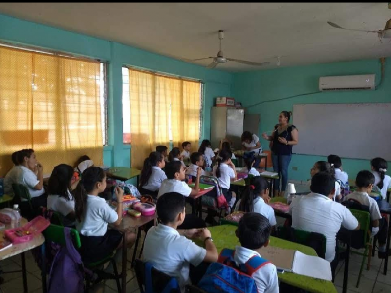 En 70 escuelas del Petatlán instalarán Centros Comunitarios de Aprendizaje