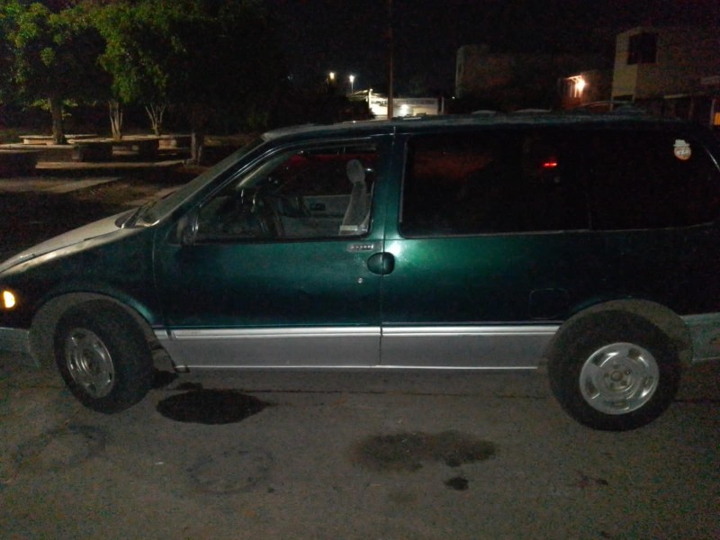 En 8 horas, recuperados 3 vehículos robados en Morelia