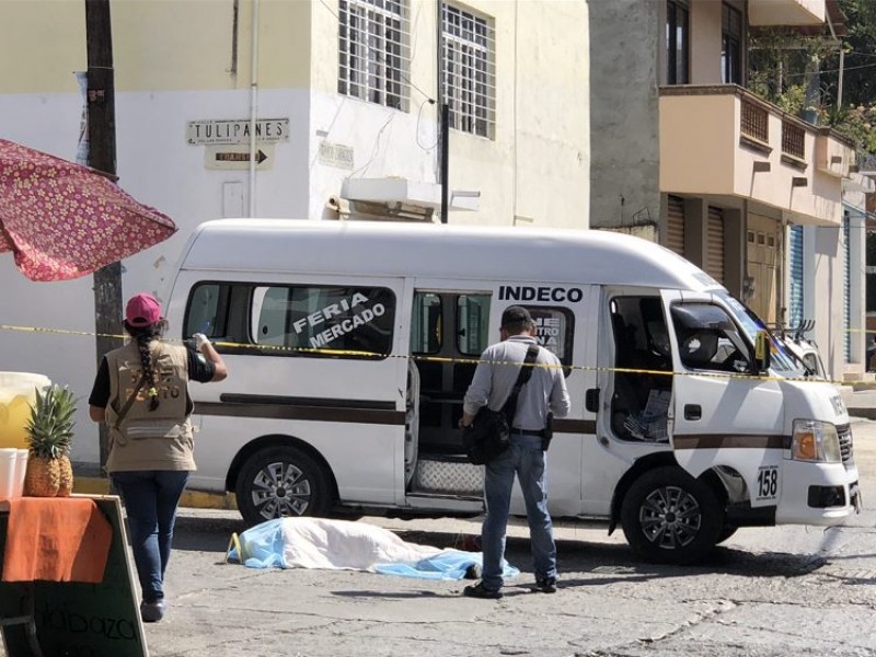 En 8 meses, Guerrero registró 978 homicidios dolosos