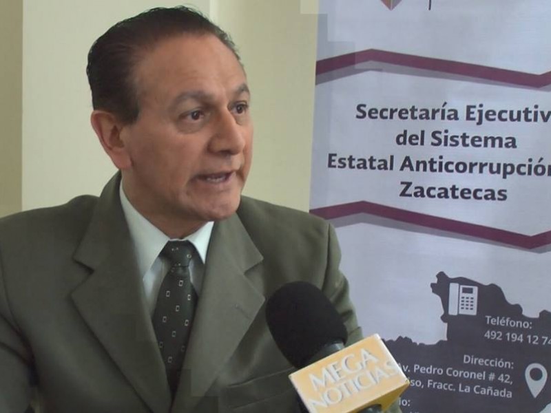 En abril podría Zacatecas contar con Plataforma Digital