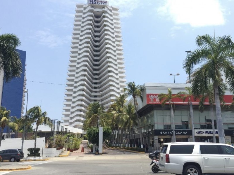 En Acapulco, hoteles abrirán el 1 de julio: Smithers