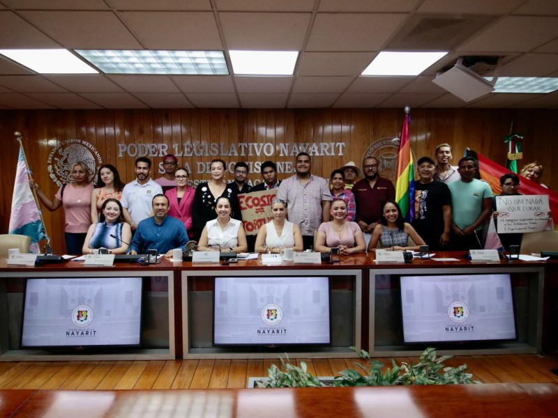 En agosto discutirán leyes en favor de la comunidad LGBT+