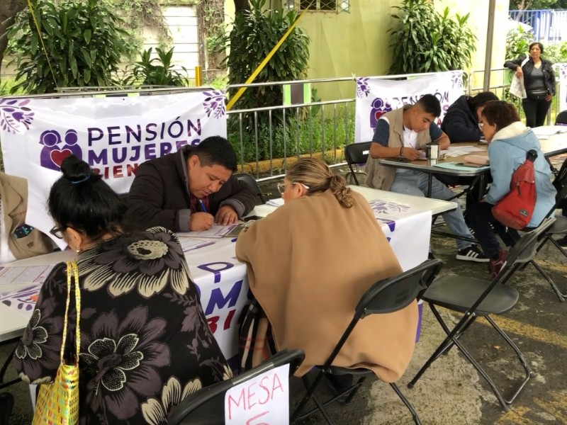 En agosto inicia registro para mujeres Bienestar de 60 a 64 años