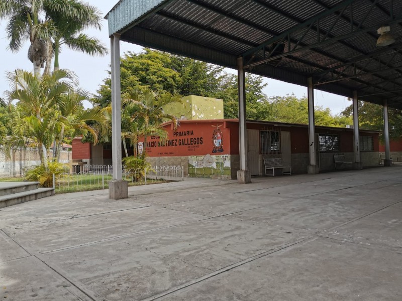 En Ahome 15 escuelas han sido vandalizadas este 2021