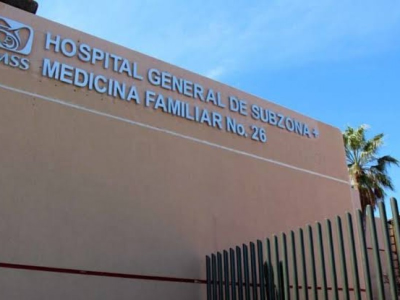 En aislamiento 42 contagiados de coronavirus por brote en hospital