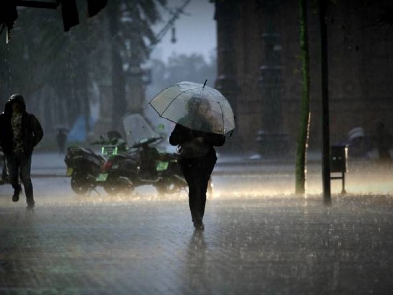 En alerta 11 estados del país por mal clima