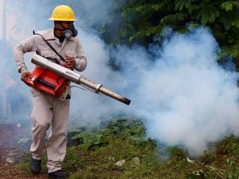 En alerta 4 municipios de Nayarit por casos de dengue